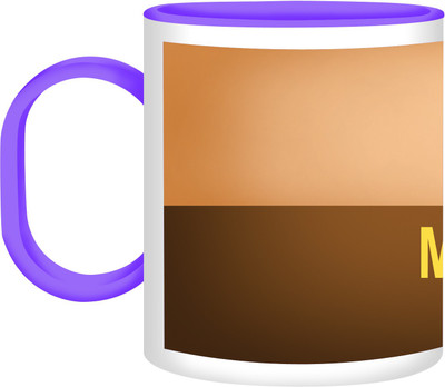 30% OFF on Refeel Gifts Love Is Blind Unbreakable Plastic Mug 325 ml