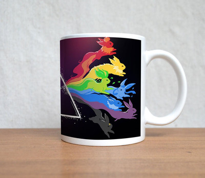 50% OFF on StyBuzz Colourfull Rabbit Abstract Porcelain Mug 300 ml 50% OFF on StyBuzz Colourfull Rabbit Abstract Porcelain Mug 300 ml