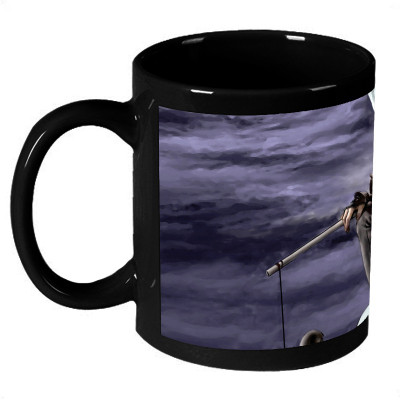 70% OFF on AMY 3D Beautiful Fantasy Alone Girl Coffee Ceramic Mug 325 ml 70% OFF on AMY 3D Beautiful Fantasy Alone Girl Coffee Ceramic Mug 325 ml