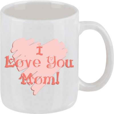 16% OFF on Ellicon 12 I Love You Mom Ceramic Mug 16% OFF on Ellicon 12 I Love You Mom Ceramic Mug