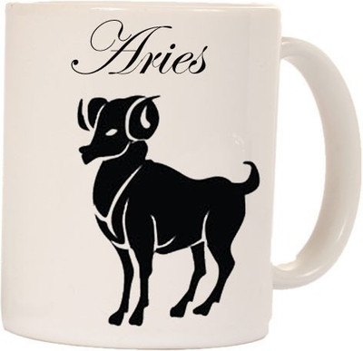21% OFF on Onlineworld Zodiac Coffee - Aries Ceramic Mug 21% OFF on Onlineworld Zodiac Coffee - Aries Ceramic Mug