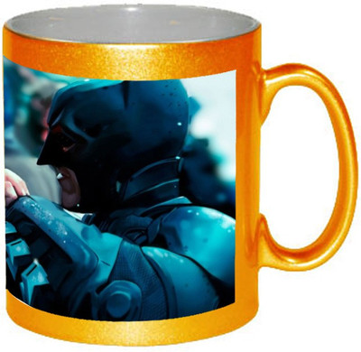 57% OFF on AMY Batman The Dark Knight Rises Batel coffee Ceramic Mug