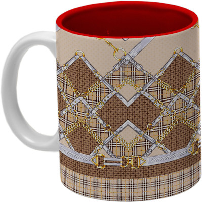 Tangerine Regale 7700085 Porcelain Mug 250 ml Tangerine Regale 7700085 Porcelain Mug 250 ml