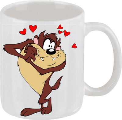 28% OFF on Ellicon E95 Funny Cartoon Ceramic Mug 325 ml 28% OFF on Ellicon E95 Funny Cartoon Ceramic Mug 325 ml