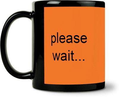 40% OFF on ShopMantra Money Loading Ceramic Mug 300 ml