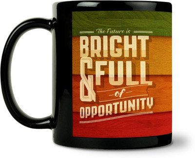 63% OFF on ShopMantra Printed Motivational Ceramic Mug 300 ml 63% OFF on ShopMantra Printed Motivational Ceramic Mug 300 ml