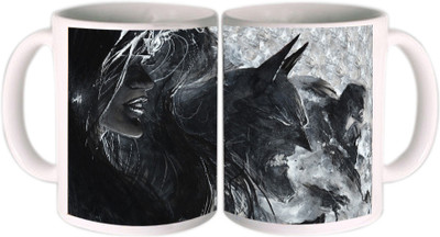 25% OFF on Shopkeeda Justice League In Action Ceramic Mug 350 ml 25% OFF on Shopkeeda Justice League In Action Ceramic Mug 350 ml