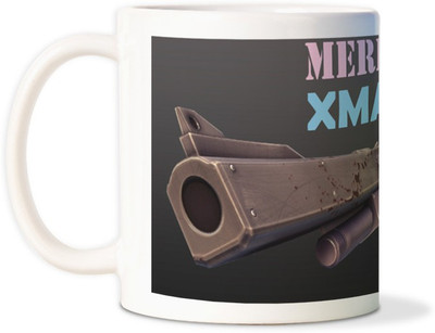 75% OFF on AMY Merry Xmascoffee Ceramic Mug