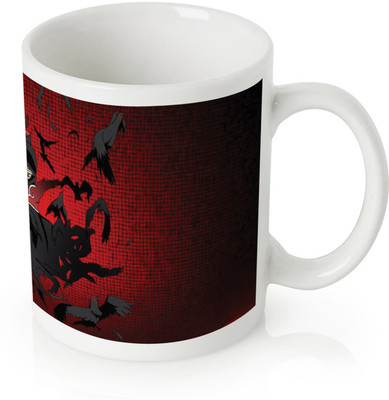 60% OFF on Amore Itachi Uchiha Ceramic Mug 350 ml
