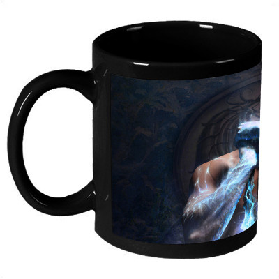 72% OFF on AMY 3d Fantacy Mask Boy Ceramic Mug 325 ml 72% OFF on AMY 3d Fantacy Mask Boy Ceramic Mug 325 ml