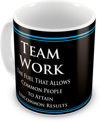 19% OFF on Everyday Gifts Corporate Gift For Team Work Ceramic Mug 19% OFF on Everyday Gifts Corporate Gift For Team Work Ceramic Mug