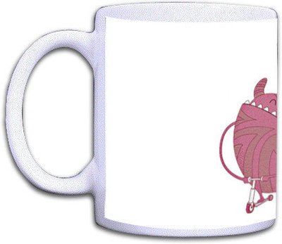 25% OFF on Shopkeeda Ride Scooter Ceramic Mug 350 ml 25% OFF on Shopkeeda Ride Scooter Ceramic Mug 350 ml