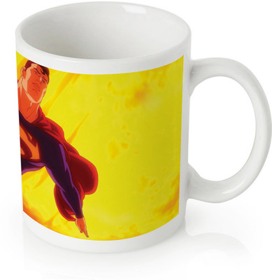 60% OFF on Amore Superman 2 Ceramic Mug 350 ml 60% OFF on Amore Superman 2 Ceramic Mug 350 ml