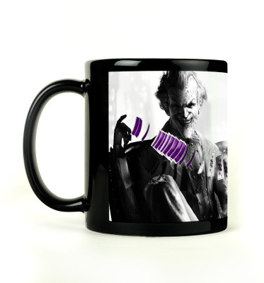 68% OFF on Shoprock Play with Cards Ceramic Mug