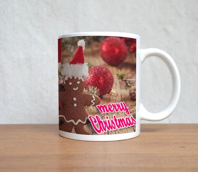 60% OFF on StyBuzz Santa Cookie Treat Christmas Ceramic Mug 300 ml 60% OFF on StyBuzz Santa Cookie Treat Christmas Ceramic Mug 300 ml