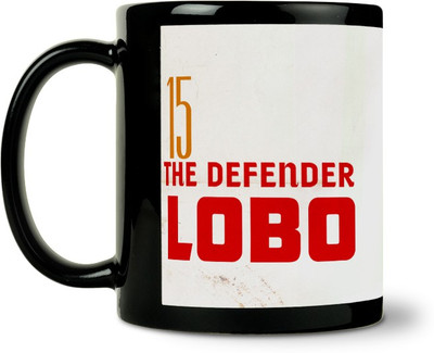 36% OFF on ShopMantra Sergio Ramos Garc?A Spain Football Ceramic Mug 300 ml