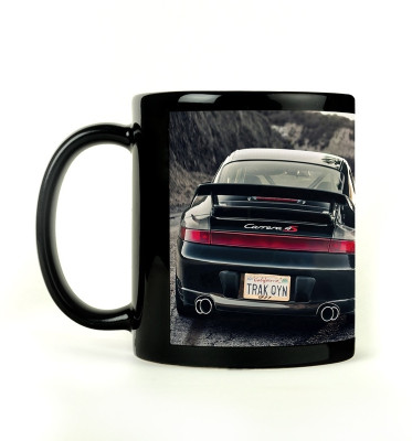 56% OFF on Shoprock Porsche Carrera Ceramic Mug