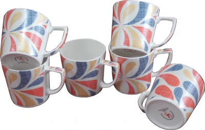 54% OFF on UPC 908A ALTIS- 6 pcs Coffeemug Bone China Mug 150 ml, Pack of 6 54% OFF on UPC 908A ALTIS- 6 pcs Coffeemug Bone China Mug 150 ml, Pack of 6