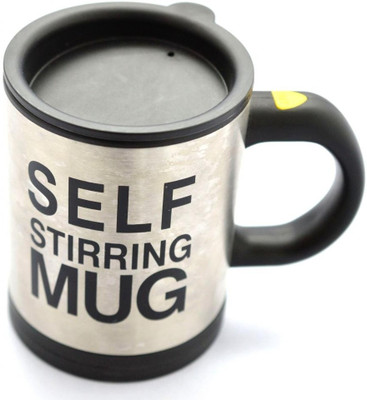 62% OFF on Gizmobaba Self Sterring Stainless Steel Mug 62% OFF on Gizmobaba Self Sterring Stainless Steel Mug