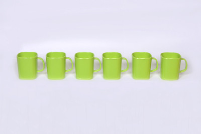16% OFF on Superware CCM6 Melamine Mug Pack of 6 16% OFF on Superware CCM6 Melamine Mug Pack of 6
