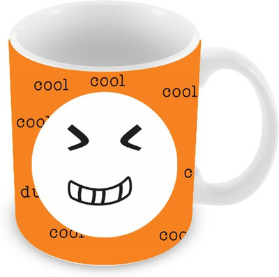 26% OFF on Everyday Gifts Cool Ceramic Mug 325 ml 26% OFF on Everyday Gifts Cool Ceramic Mug 325 ml