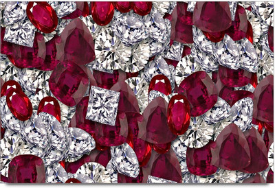 34% OFF on Stone Abstrects Paper Print 34% OFF on Stone Abstrects Paper Print