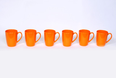 Superware CCM1 Melamine Mug Pack of 6 Superware CCM1 Melamine Mug Pack of 6