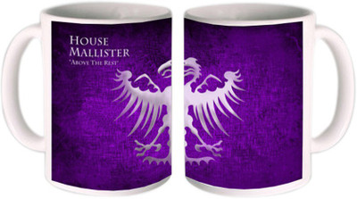 62% OFF on Shopmillions House Mellister Ceramic Mug