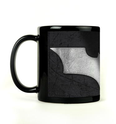 68% OFF on Shoprock Metallic Batman Ceramic Mug 68% OFF on Shoprock Metallic Batman Ceramic Mug