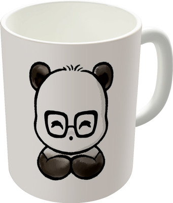 80% OFF on The Fappy Store Geek Chick Ceramic Mug 300 ml 80% OFF on The Fappy Store Geek Chick Ceramic Mug 300 ml