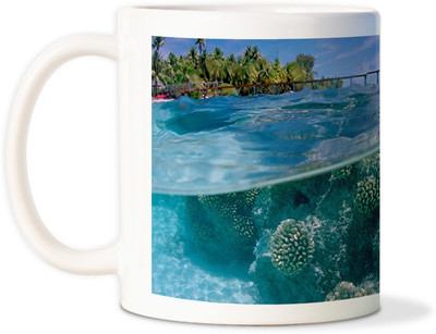 83% OFF on AMY Love Valentine Day Ceramic Mug 83% OFF on AMY Love Valentine Day Ceramic Mug