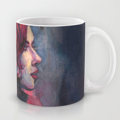 41% OFF on Astrode Widow Ceramic Mug 325 ml