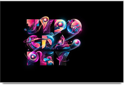 75% OFF on Abstrects 13 Paper Print 75% OFF on Abstrects 13 Paper Print