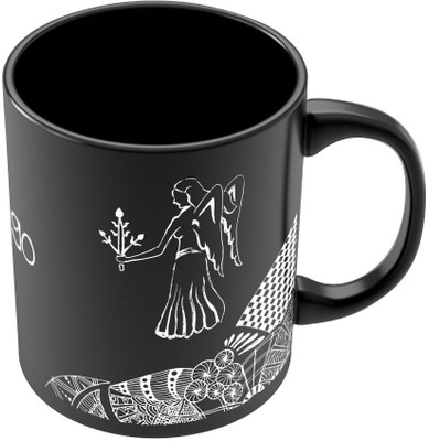 8% OFF on PosterGuy Virgo Zodiac Sign Ceramic Mug 325 ml 8% OFF on PosterGuy Virgo Zodiac Sign Ceramic Mug 325 ml