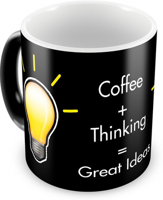 24% OFF on Everyday Gifts Great Idea Magic Ceramic Mug