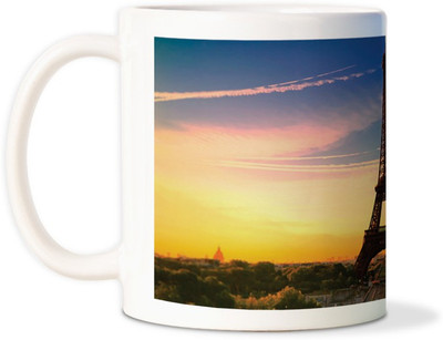 75% OFF on AMY France Paris Eiffel Tower Beautycoffee Ceramic Mug 75% OFF on AMY France Paris Eiffel Tower Beautycoffee Ceramic Mug
