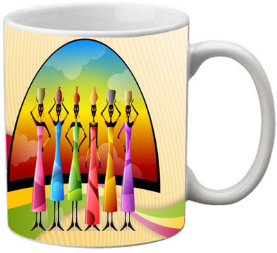 62% OFF on meSleep MWD10 Ceramic Mug 400 ml 62% OFF on meSleep MWD10 Ceramic Mug 400 ml