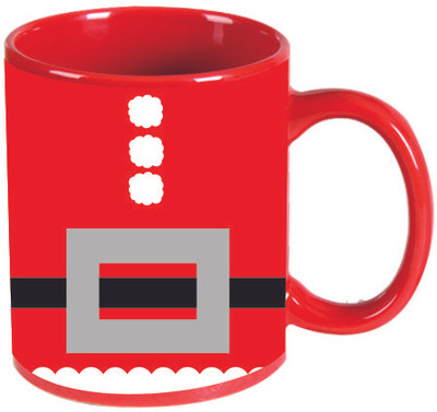 46% OFF on Printland Merry Xmas PMR0001 Ceramic Mug