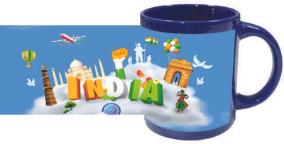 46% OFF on Printland India Gate Ceramic Mug 46% OFF on Printland India Gate Ceramic Mug