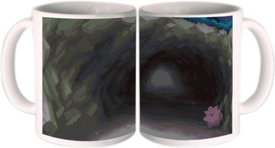 25% OFF on Shopkeeda The Cave Ceramic Mug 350 ml 25% OFF on Shopkeeda The Cave Ceramic Mug 350 ml