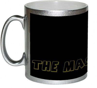 70% OFF on AMY Cool The Mask Coffee Ceramic Mug 325 ml