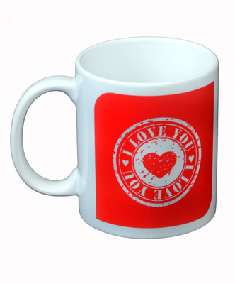 32% OFF on Petrichor Love Ceramic Mug 32% OFF on Petrichor Love Ceramic Mug