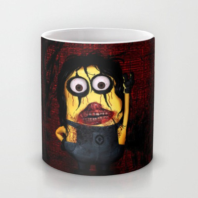 41% OFF on Astrode Zombie Minion 01 Ceramic Mug 325 ml 41% OFF on Astrode Zombie Minion 01 Ceramic Mug 325 ml