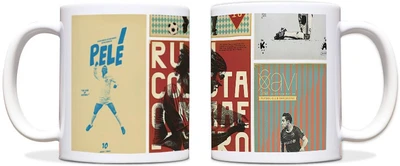 60% OFF on ShopMantra Pele Lover's Black Ceramic Mug 300 ml