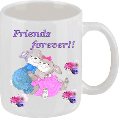 16% OFF on Ellicon 44 Friends Forever Ceramic Mug 16% OFF on Ellicon 44 Friends Forever Ceramic Mug