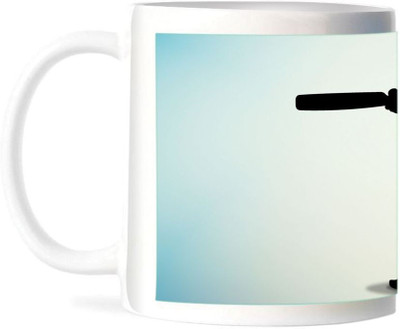 50% OFF on Refeel Gifts One Team One Dream Ceramic Mug 325 ml