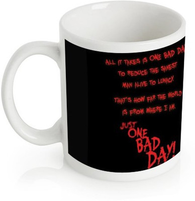 50% OFF on WebPlaza You Should not Have Done Mug152 Ceramic Mug 350 ml 50% OFF on WebPlaza You Should not Have Done Mug152 Ceramic Mug 350 ml