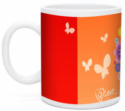 25% OFF on Shopmillions Love Heart Ceramic Mug 25% OFF on Shopmillions Love Heart Ceramic Mug