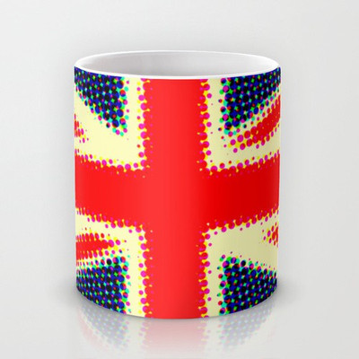 58% OFF on Astrode Union Jack Ceramic Mug 325 ml 58% OFF on Astrode Union Jack Ceramic Mug 325 ml