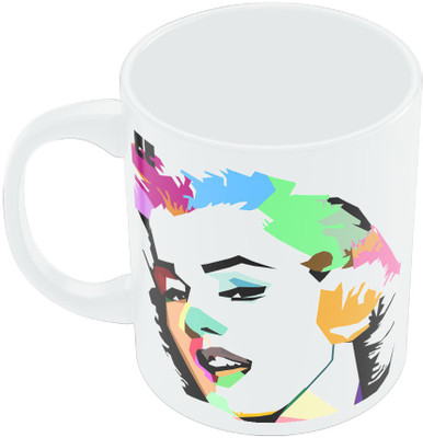 20% OFF on PosterGuy Marilyn Monroe Motivational Quote Ceramic Mug 280 ml 20% OFF on PosterGuy Marilyn Monroe Motivational Quote Ceramic Mug 280 ml